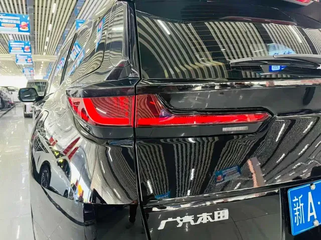 Honda Breeze — Фото автомобиля 14