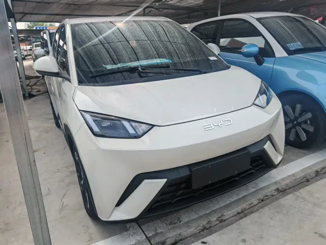 BYD Seagull — Фото автомобиля 2