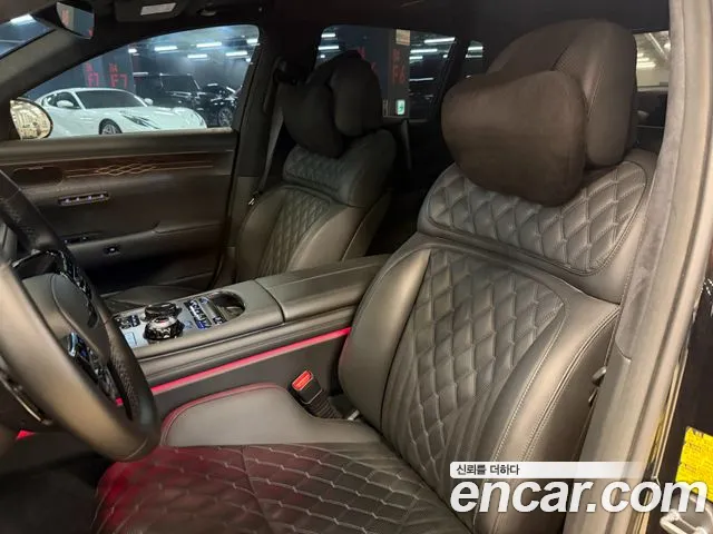 Genesis G90 RS4 — Фото автомобиля 11