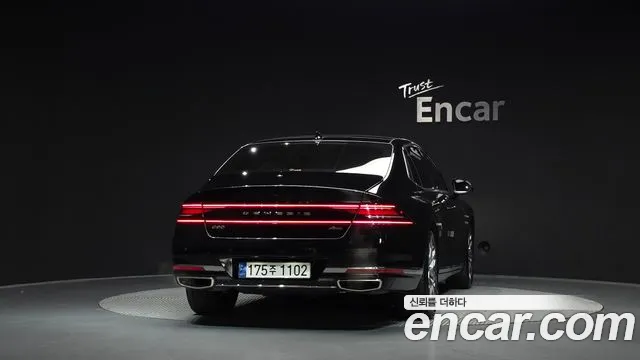 Genesis G90 RS4 — Фото автомобиля 4