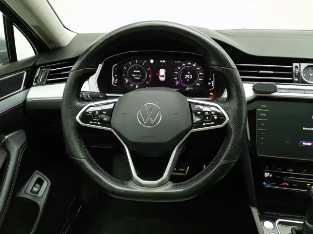 Volkswagen Magotan — Фото автомобиля 11