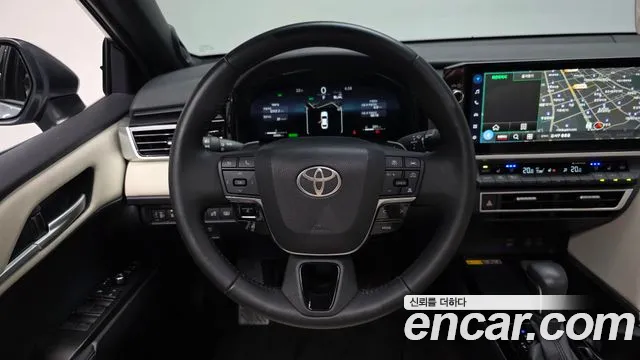 Toyota Camry XV80 — Фото автомобиля 19