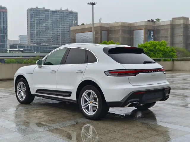 Porsche Macan — Фото автомобиля 7