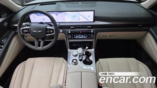 Genesis GV80 — Фото автомобиля 10