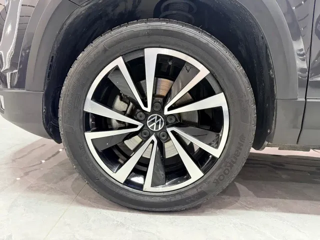 Volkswagen Tharu — Фото автомобиля 7