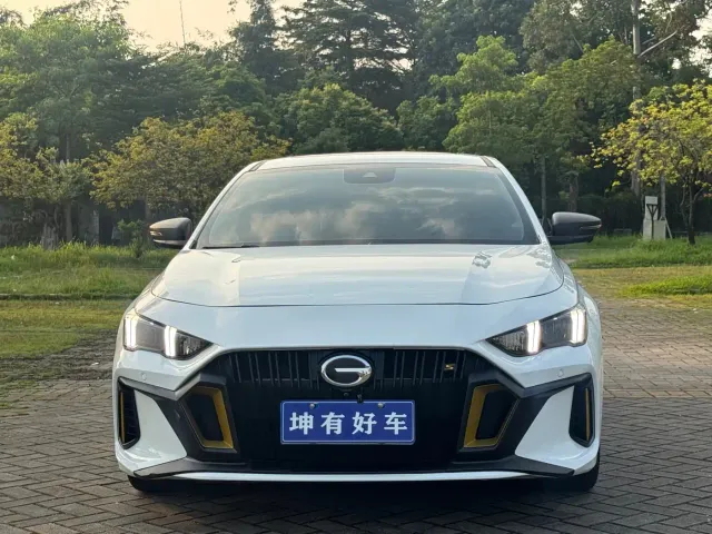 GAC Trumpchi Emkoo — Фото автомобиля 2