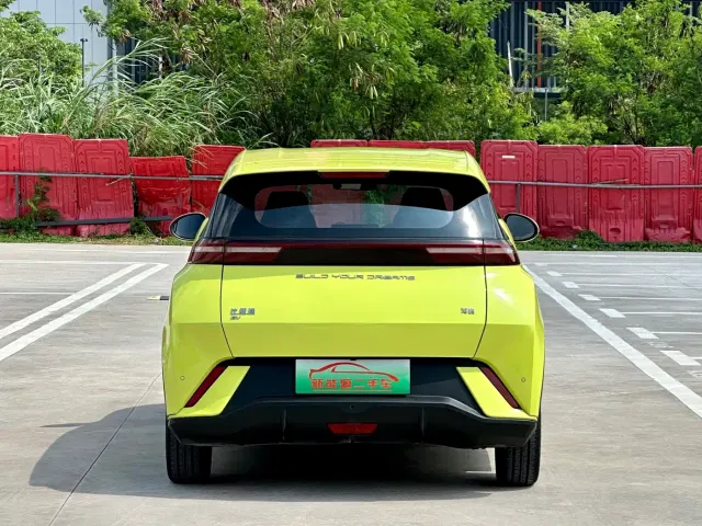 BYD Seagull — Фото автомобиля 5