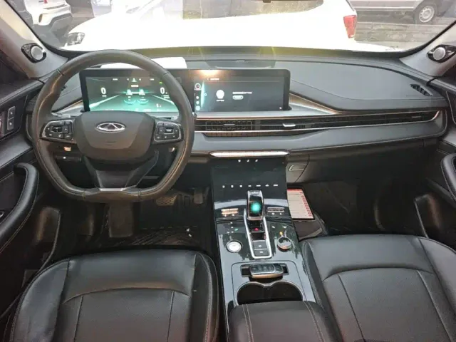 Chery Tiggo 8 PLUS — Фото автомобиля 9
