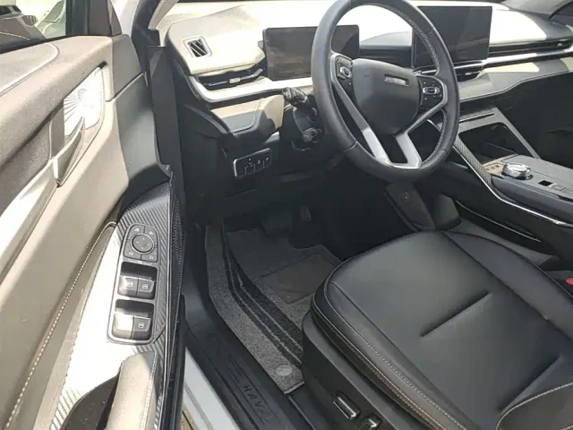 Haval H6 — Фото автомобиля 14