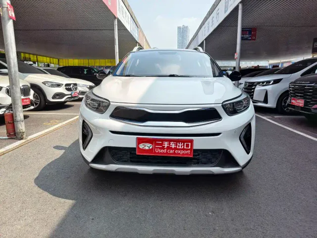 Kia KX1 — Фото автомобиля 2