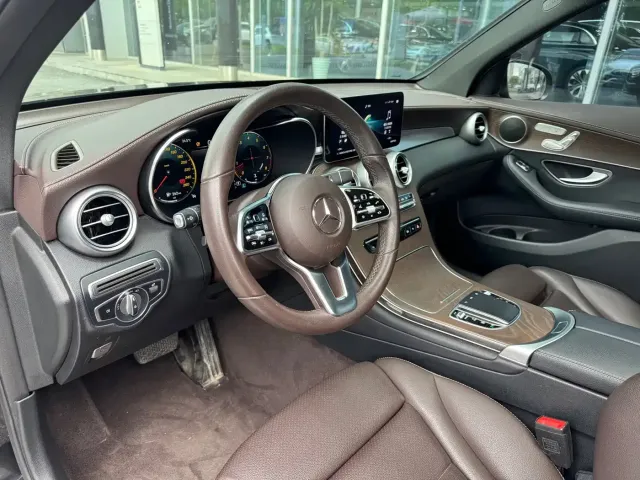 Mercedes-Benz GLC-Class — Фото автомобиля 11