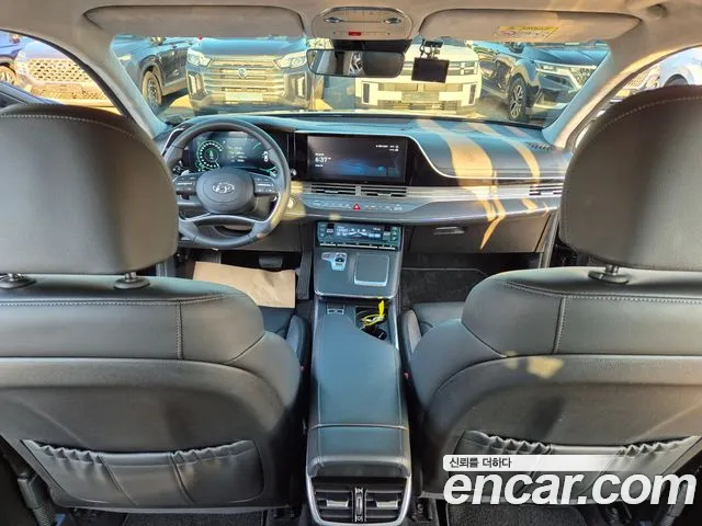 Hyundai Grandeur — Фото автомобиля 10