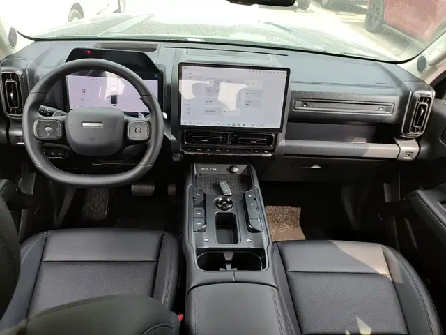 Haval Haval Menglong 2025 2.0T 4WD Ultra — Фото автомобиля 13
