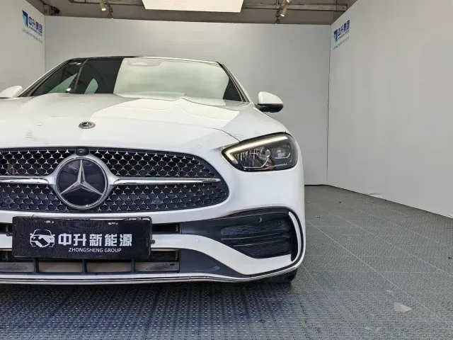 Mercedes-Benz C-Class — Фото автомобиля 18
