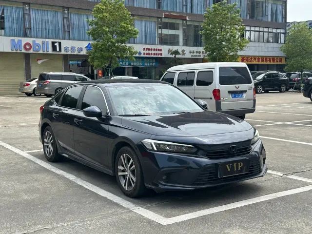 Honda Civic — Фото автомобиля 3