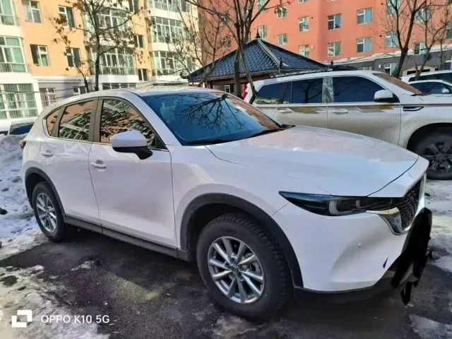 Mazda CX-5 — Фото автомобиля 4