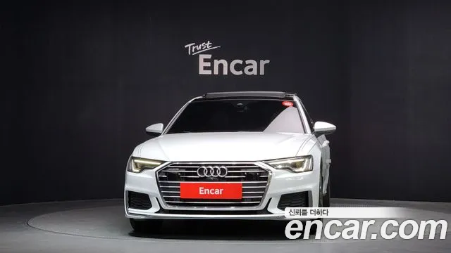 Audi A6 40 TDI quattro Premium — Фото автомобиля 3