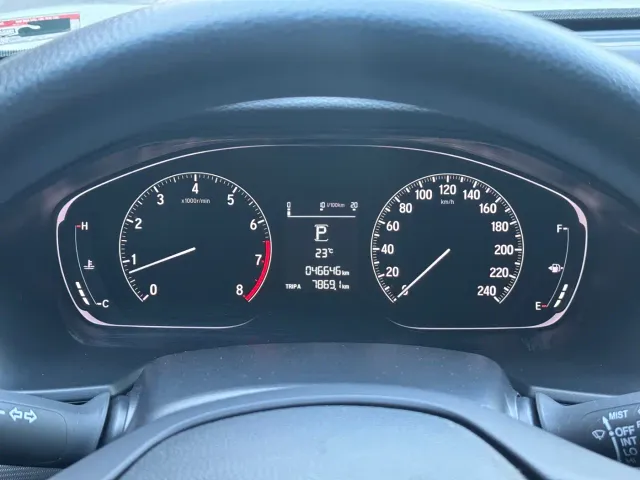 Honda Inspire — Фото автомобиля 9