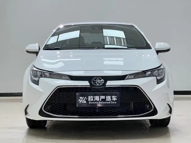 Toyota Levin — Фото автомобиля 2