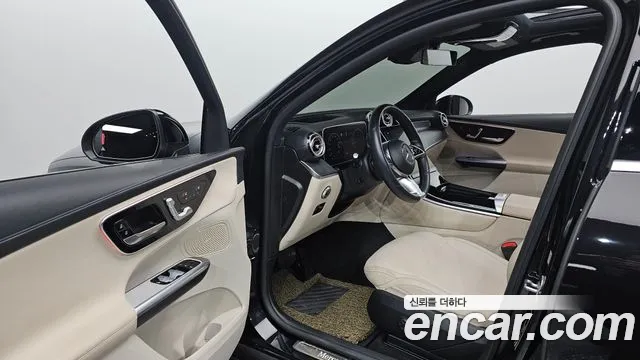 Mercedes-Benz GLC-Class X254 — Фото автомобиля 15