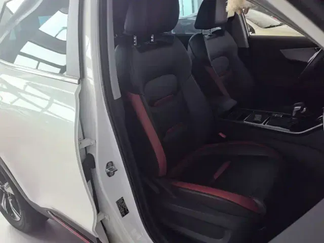 Chery Tiggo 5x — Фото автомобиля 24