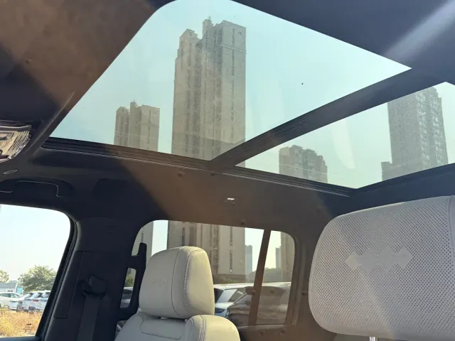 BYD FangChengBao Titanium 7 — Фото автомобиля 19