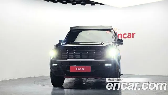 Kia Tasman — Фото автомобиля 3