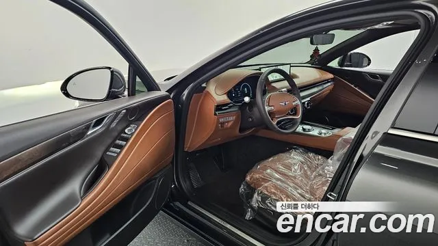 Genesis G80 RG3 — Фото автомобиля 15