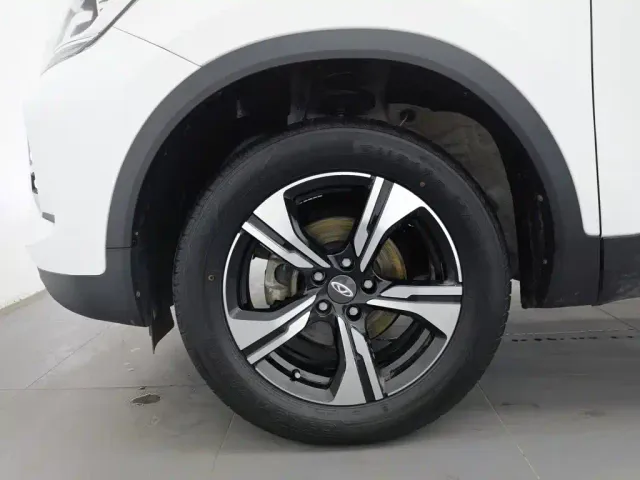 Chery Tiggo 5x — Фото автомобиля 17