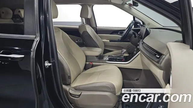 Kia Carnival 4th Gen — Фото автомобиля 15