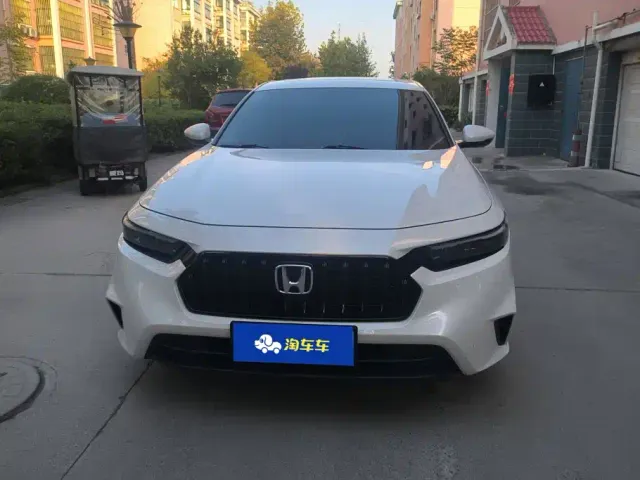 Honda Inspire — Фото автомобиля 2