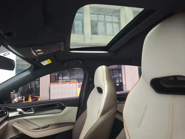 BYD Qin PLUS — Фото автомобиля 19
