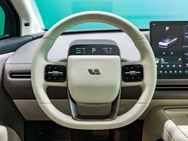 Li Auto Li i8 2025 Standard Edition — Фото автомобиля 12