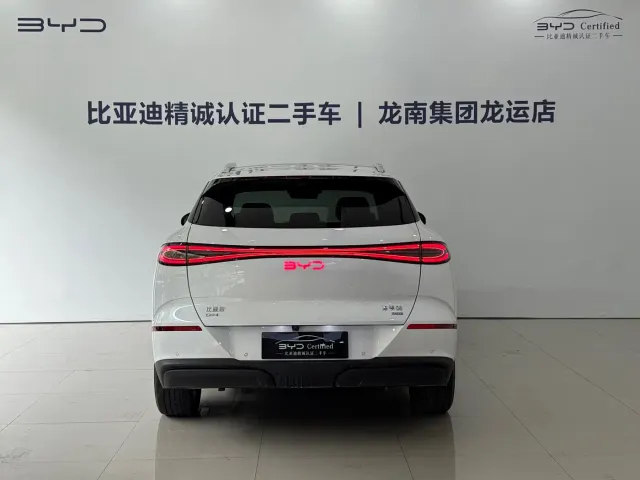BYD Sealion 06 — Фото автомобиля 5