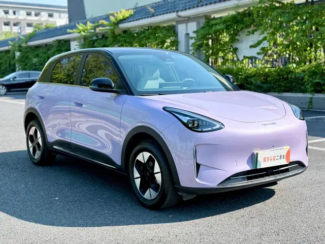 Geely Starry Wish — Фото автомобиля 3