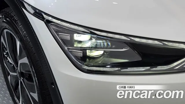 Kia EV6 — Фото автомобиля 19