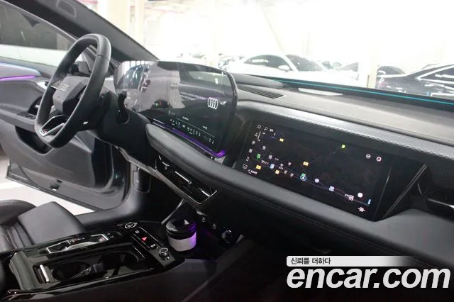 Audi A6 e-Tron — Фото автомобиля 13