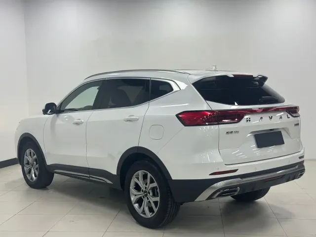 Haval H6 — Фото автомобиля 7