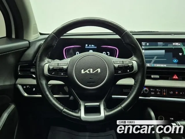 Kia Sportage Generation 5 — Фото автомобиля 6