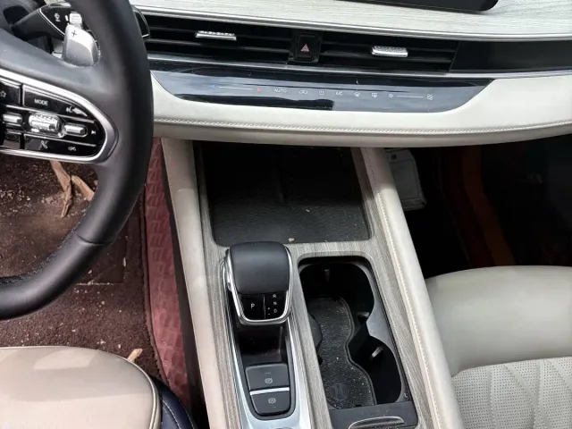 Chery Arrizo 8 — Фото автомобиля 8
