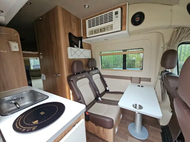 Maxus SAIC Maxus MAXUS V90 RV — Фото автомобиля 10