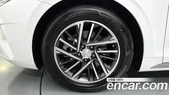 Hyundai Grandeur Новый Grandeur IG — Фото автомобиля 5