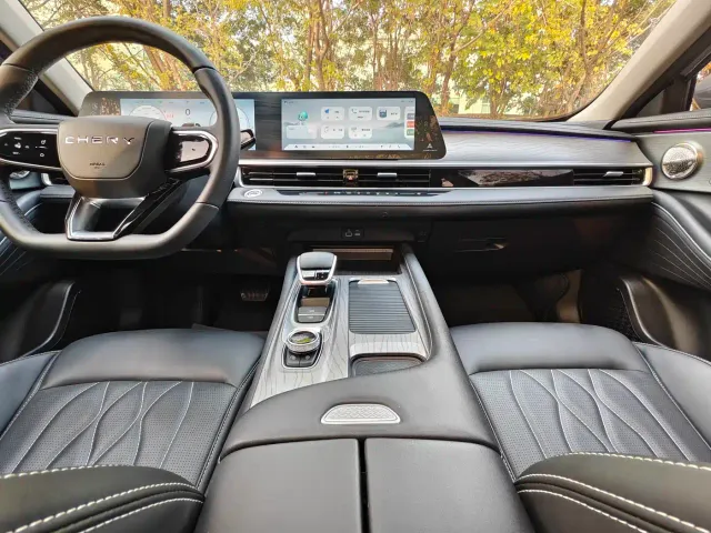Chery Arrizo 8 — Фото автомобиля 15