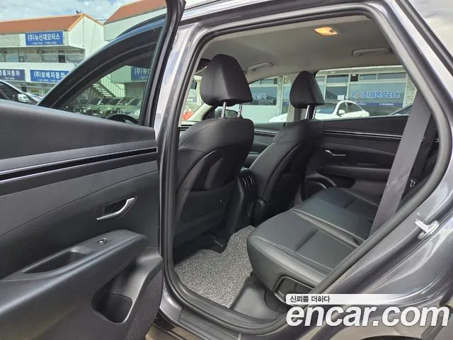 Hyundai Tucson NX4 — Фото автомобиля 17