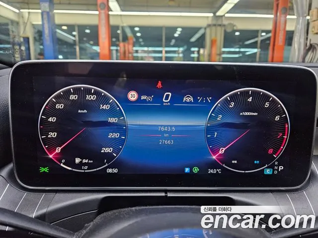 Mercedes-Benz C-Class — Фото автомобиля 8
