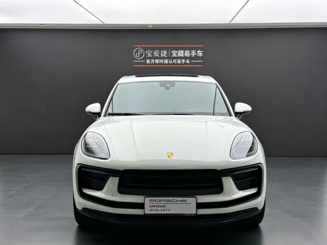 Porsche Macan — Фото автомобиля 2