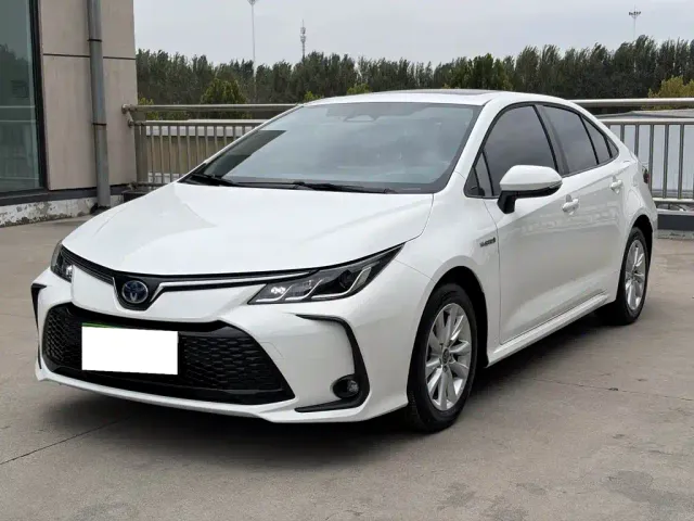 Toyota Corolla — Фото автомобиля 3