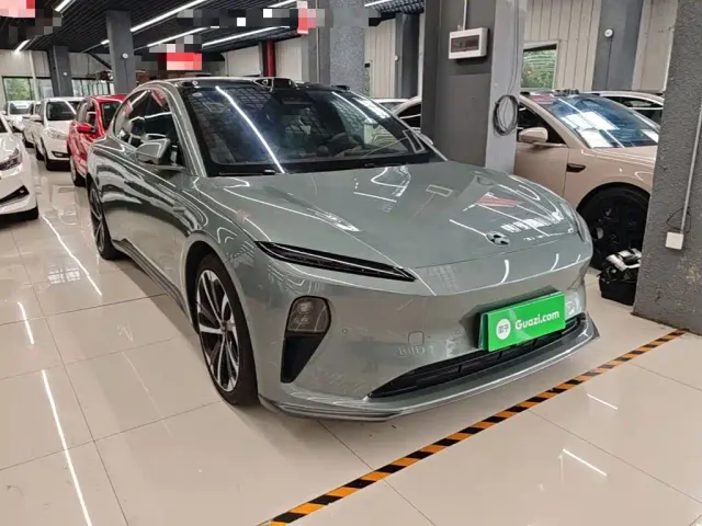 Nio ET5 — Фото автомобиля 3