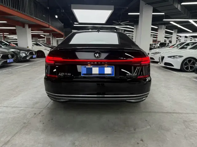 Volkswagen Passat — Фото автомобиля 15
