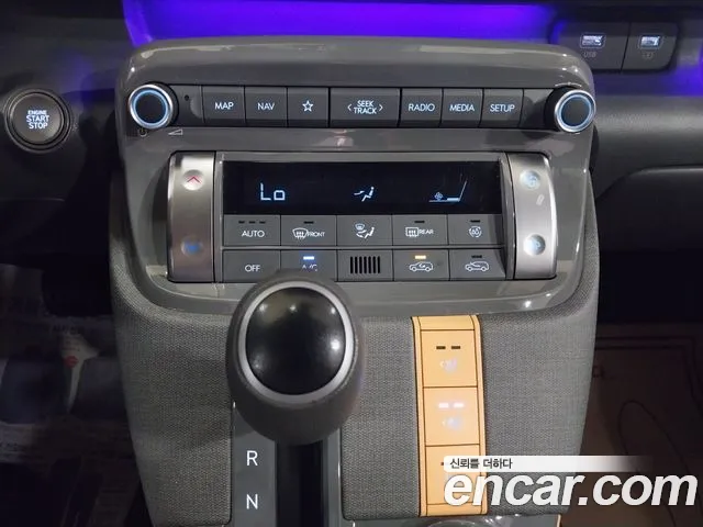 Hyundai Casper — Фото автомобиля 10